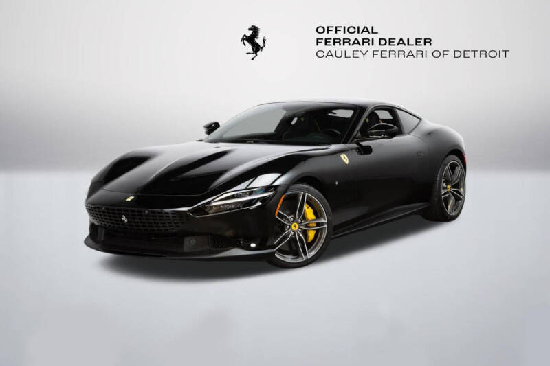 2022 Ferrari Roma
