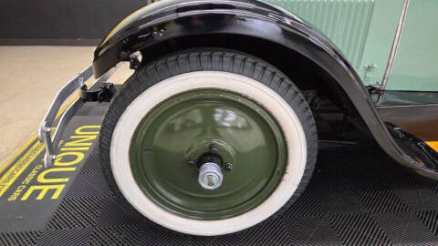 1927 Nash Pickup Conversion