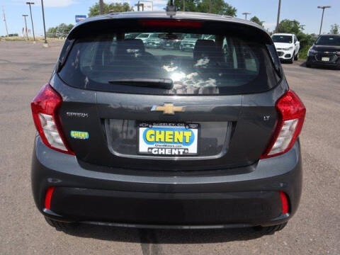 2020 Chevrolet Spark 1LT CVT