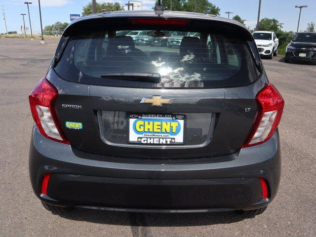 2020 Chevrolet Spark 1LT CVT