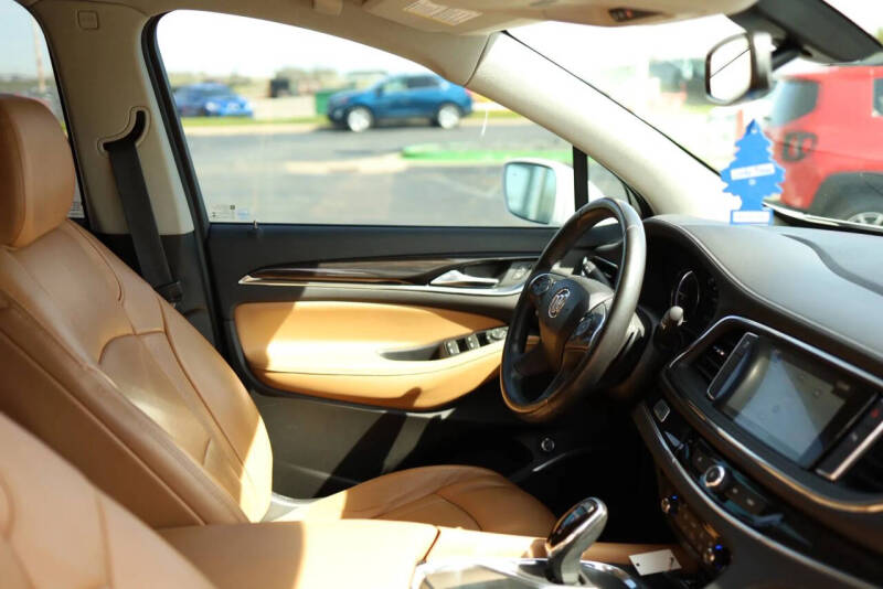 2018 Buick Enclave Essence