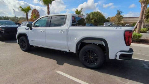 2026 GMC Sierra 1500 Elevation Standard