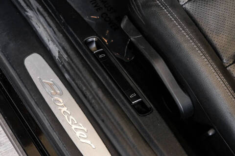 2014 Porsche Boxster