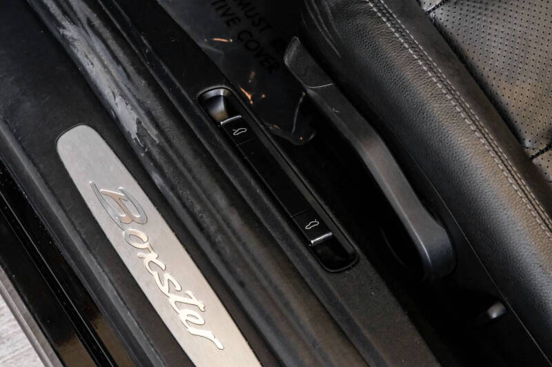 2014 Porsche Boxster