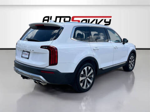 2022 Kia Telluride EX