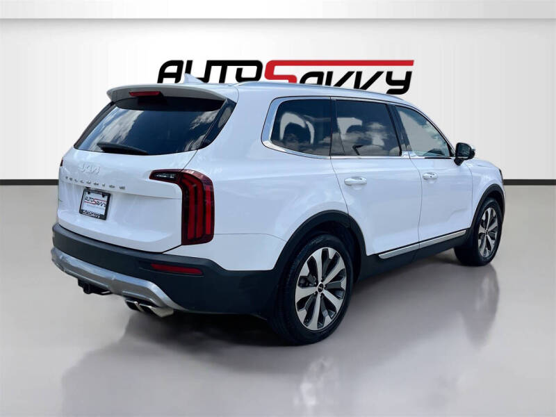 2022 Kia Telluride EX