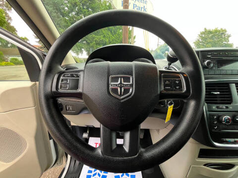 2018 Dodge Grand Caravan