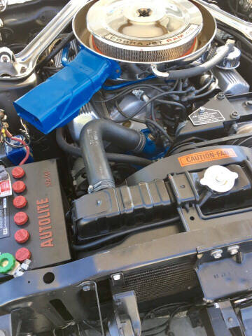 1970 Ford Shelby GT500