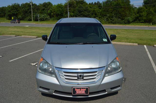 2010 Honda Odyssey LX