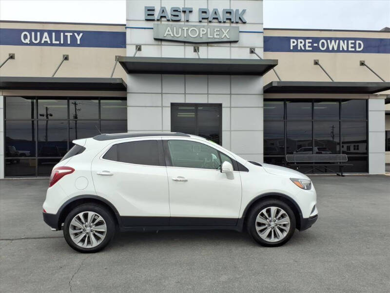 2019 Buick Encore Preferred