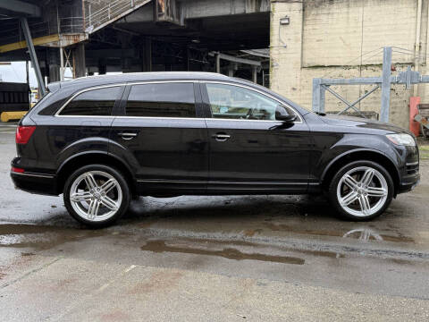 2015 Audi Q7 3.0 quattro TDI Premium Plus