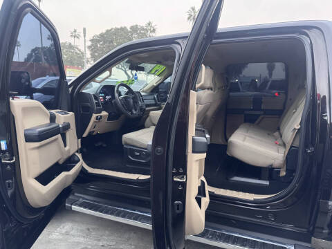 2019 Ford F-250 Super Duty XLT