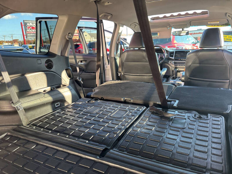 2018 Honda Pilot EX-L