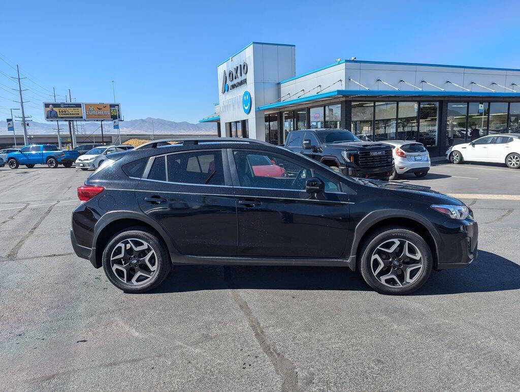 2020 Subaru Crosstrek for sale at Axio Auto Boise in Boise, ID