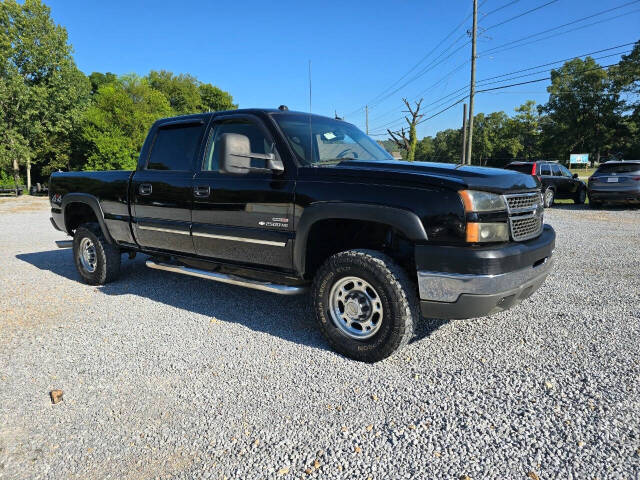 2005 Chevrolet Silverado 2500HD for sale at YOUR CAR GUY RONNIE in Alabaster, AL