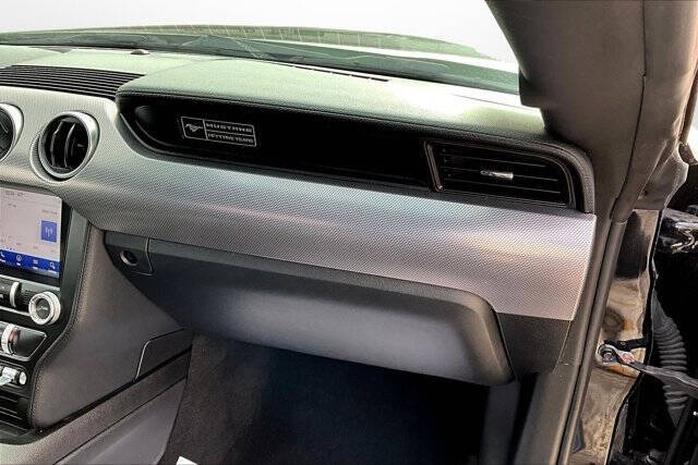 2020 Ford Mustang EcoBoost