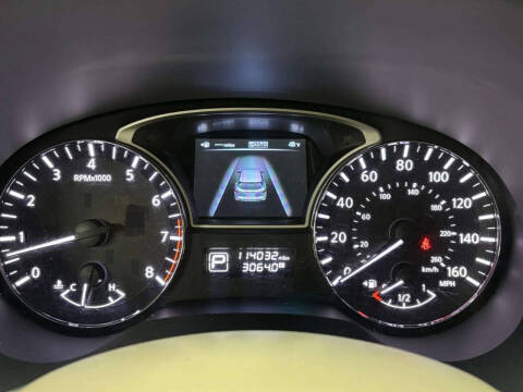 2013 Nissan Pathfinder Platinum