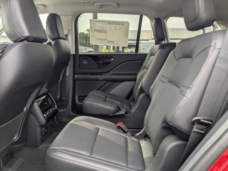 2025 Lincoln Aviator Premiere