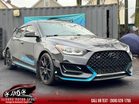 2020 Hyundai Veloster N