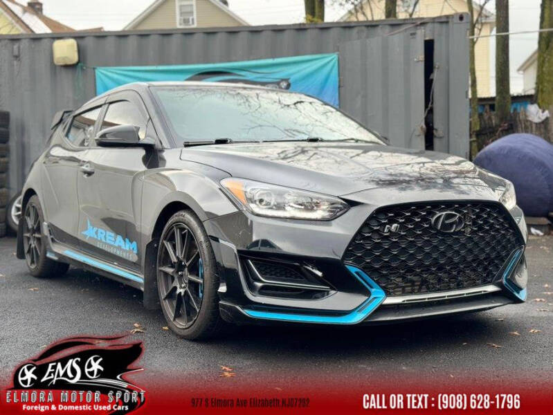 2020 Hyundai Veloster N