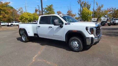 2026 GMC Sierra 3500HD