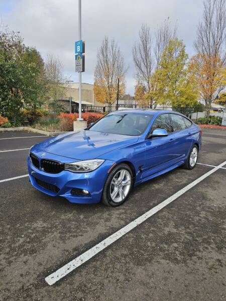2014 BMW 3 Series for sale at RICKIES AUTO, LLC. in Portland OR