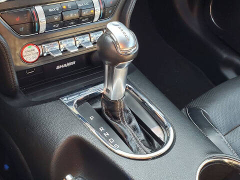 2016 Ford Mustang EcoBoost Premium