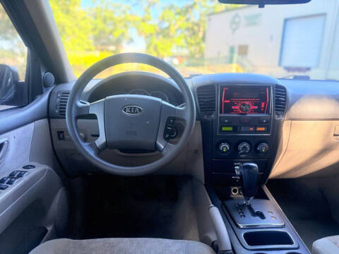 2008 Kia Sorento LX