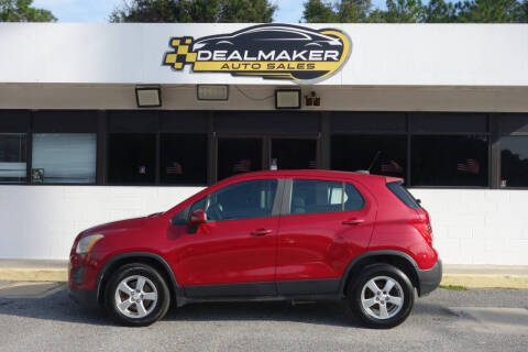 2015 Chevrolet Trax LS