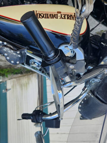 1989 Harley-Davidson FLSTC/HERITAGE SFTAIL CLASSIC