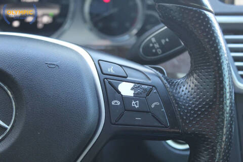 2013 Mercedes-Benz E-Class