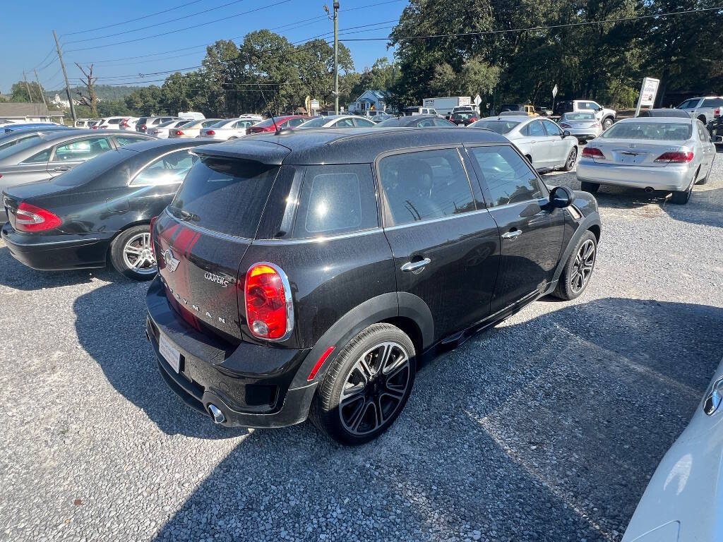 2014 MINI Countryman for sale at YOUR CAR GUY RONNIE in Alabaster, AL