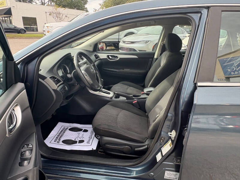 2015 Nissan Sentra SV