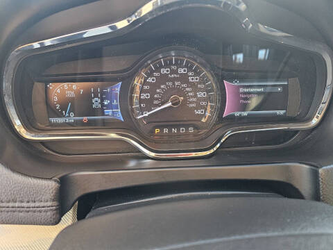 2014 Lincoln MKT Ecoboost