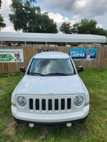 2015 Jeep Patriot for sale at New Ride Auto in Garden City GA