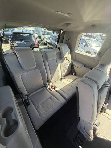2012 Honda Pilot EX