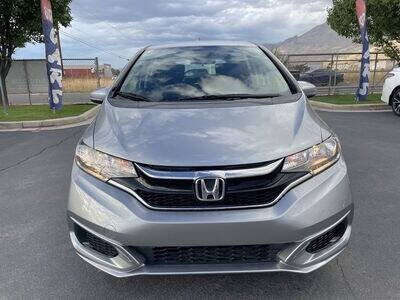 2019 Honda Fit LX