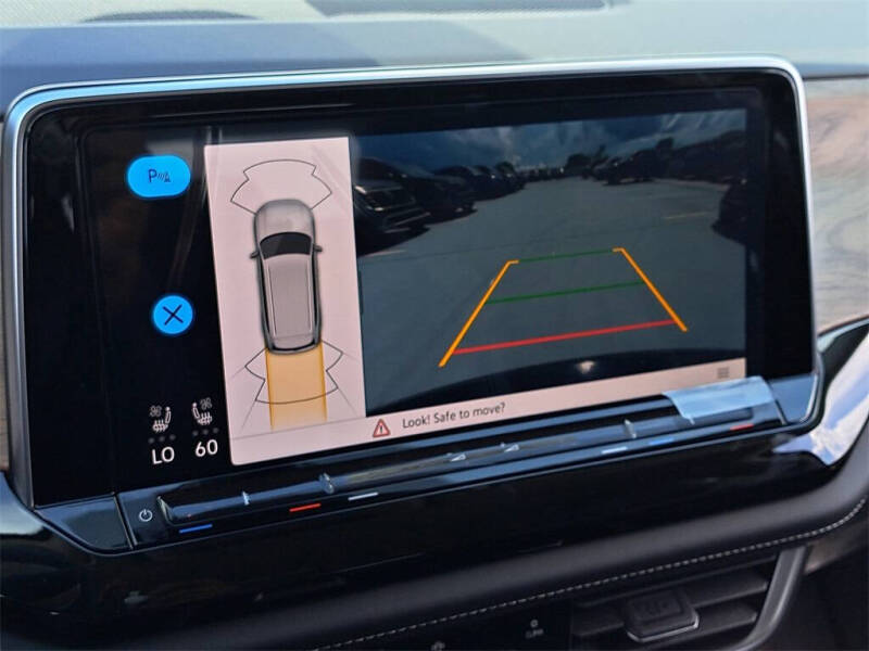 2025 Volkswagen Atlas SE 4Motion