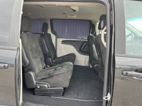 2016 Dodge Grand Caravan SXT