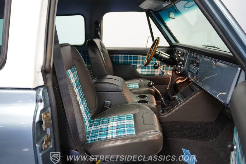 1970 Chevrolet Blazer