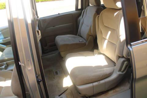 2005 Honda Odyssey EX