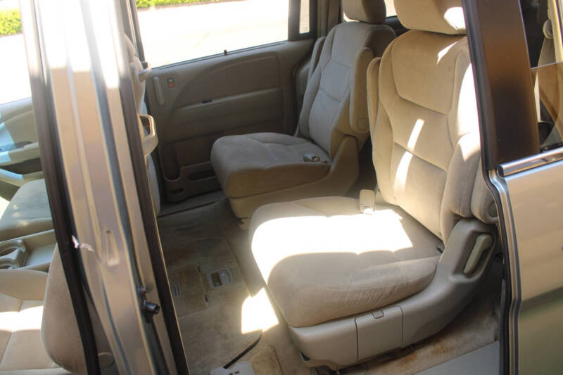 2005 Honda Odyssey EX
