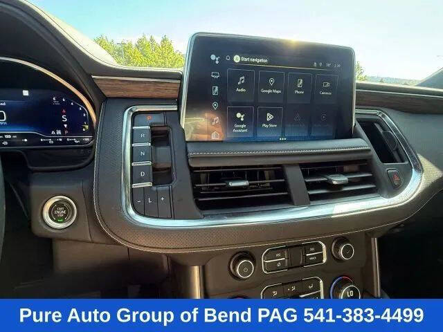 2023 Chevrolet Tahoe Premier