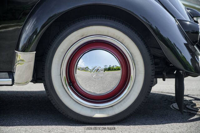 1957 Volkswagen Beetle