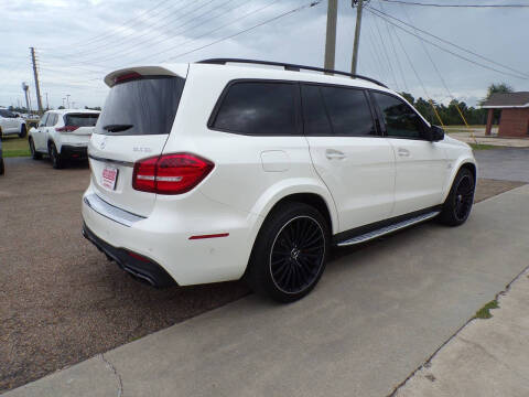 2019 Mercedes-Benz GLS AMG GLS 63
