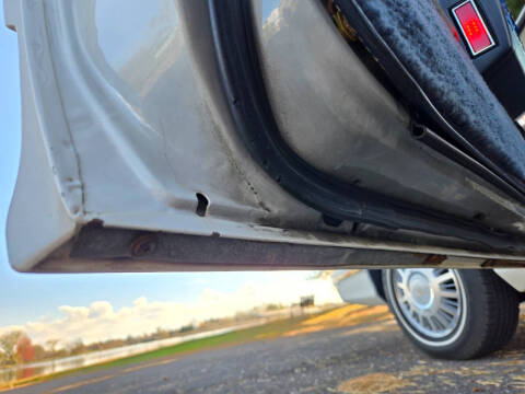 1991 Cadillac DeVille