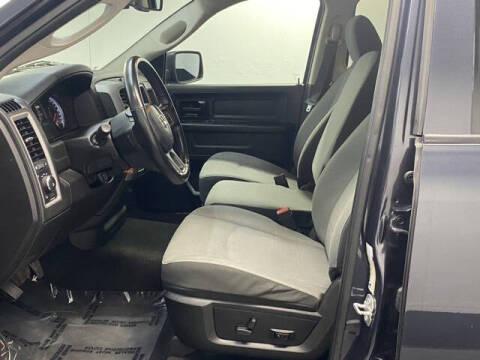 2021 RAM 1500 Classic