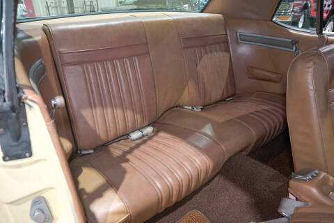 1968 Mercury Cougar
