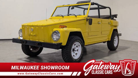 1974 Volkswagen Thing