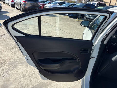 2020 Mitsubishi Mirage G4